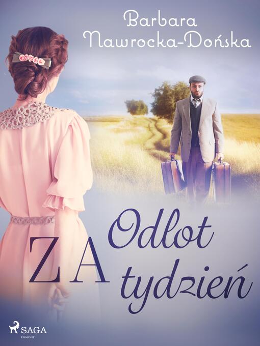 Title details for Odlot za tydzień by Barbara Nawrocka-Dońska - Available